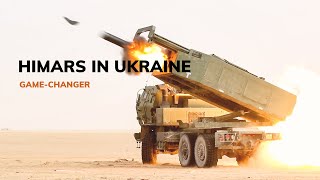 M142 HIMARS Now in Ukraine Why do so many experts call him GAMECHANGER [upl. by Gordy]