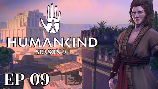 Lets Play Humankind  Season 9 Episode 9 [upl. by Rubma]