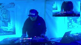 DJ BABU x PROLIFIX LIVE  SANTA FE FEST LOS ANGELES [upl. by Camilia]