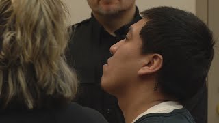 LIVE COURTROOM  Man accused of killing Ruby Garcia appears in court for hearing [upl. by Ophelie]