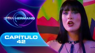 Capítulo 42👁️🔥  GRAN HERMANO CHILE  TEMP 02 [upl. by Dinse]