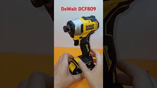 dewalt dewaltdcf809 dcf887 dcf809 dcf850 dcf860 dewaltpowertools [upl. by Yuri]