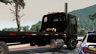 dodgy tow truck drivers in Australia [upl. by Ynamreg203]