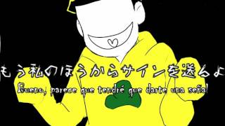 【Osomatsusan】Totemo Itai Itagaritai【Sub español】 [upl. by Pike277]