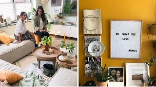 BINNENKIJKEN BIJ INTERIEURSTYLIST BINTI HOME  FLEXA KLEURT JE INTERIEUR  DE HUISMUTS [upl. by Yruoc509]