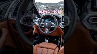 5 Reasons 2025 BMW X4 is BETTER than Mercedes GLC [upl. by Virgy]