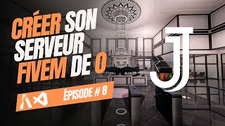 TUTO  Comment CRÉER son SERVEUR RP de 0 AZ 8 [upl. by Middleton914]