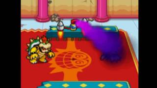 Mario amp Luigi Bowsers Inside Story  Boss Dark Fawful [upl. by Mic]