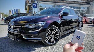 2020 Renault TALISMAN Initiale Paris 225 HP [upl. by Ecirtra]