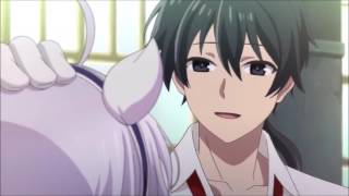 Rokudenashi Majutsu Koushi to Akashic Records「 AMV 」 Alive [upl. by Nnadroj]