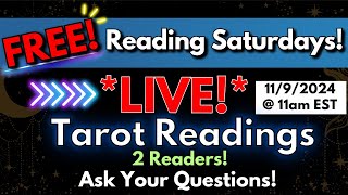 🌟replay Free personal Psychic Tarot Readings✨ Reader QampA [upl. by Sherl]