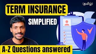 Watch this before buying Term Insurance [upl. by Edva957]