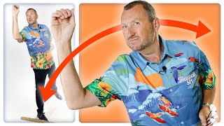 OVER LEANING  quotThis can ruin your gamequot w Wayne Mardle • Darts Tutorial [upl. by Olivette519]