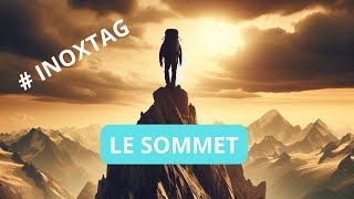 LE SOMMET  Inoxtag VERSION COMPLÈTE inoxtag everest musique kaizen chanson [upl. by Suchta29]