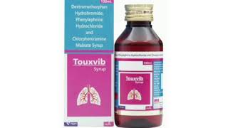 Touxvib Syrup Dextromethorphan Hydrobromide Phenylephrine Hydrochloride and Chlorpheniramine Syrup [upl. by Brigham]