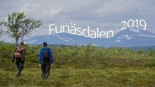 Funäsdalen 2019  Fjällren och Brunöring [upl. by Eutnoj551]