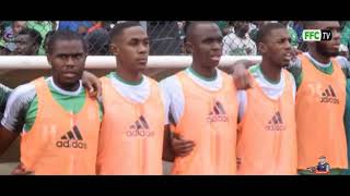 COMORES Vs CAMEROUN Extrait [upl. by Harmonia164]