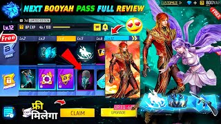 Next Booyah Pass Free Fire 🤯🥳😱  May Booyah Pass Free Fire  April Booyah Pass Free Fire 2024 [upl. by Eniaral]