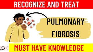 What is Pulmonary Fibrosis  All you need to know  Causes  Treatment  Prevention [upl. by Anaidirib863]