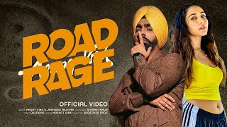 Road RageOfficial Song  Ammy Virk  Jasmeen AkhtarNew Punjabi Songs 2024  Latest Punjabi Songs [upl. by Tj]