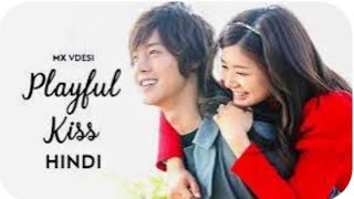 playful kiss Korean drama season 1 episode 11 in Hindi dubbed part6 [upl. by Weisler]