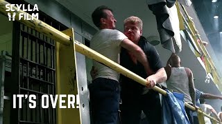 TBag killed the guard  Prison Break S01E07 [upl. by Aisek]