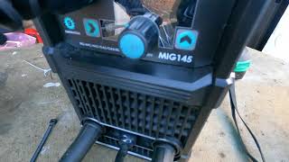 MIG 145 Bestarc Welder review [upl. by Va]