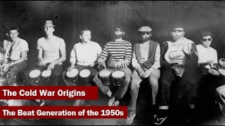 The Beat Generation in the 1950s  US HISTORY HELP The 1950s [upl. by Blakeley151]