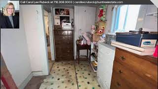 6707 Gowanda State Road Hamburg NY 14075 [upl. by Esch771]