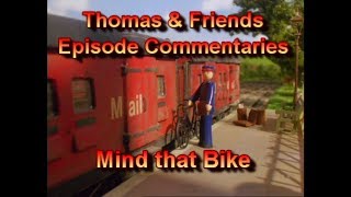 TampF Episode Commentaries  Mind that Bike [upl. by Fahey]