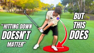 Dont Hit a Single Ball Until Youve Done This Drill [upl. by Amoihc157]