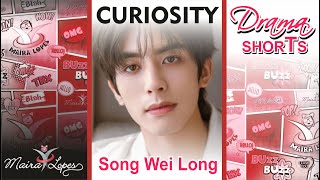 Song Wei Long CURIOSIDADES 02 宋威龙shorts [upl. by Hodgson]