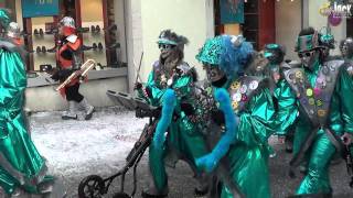 Solothurner Fasnacht 2012 [upl. by Vatsug464]