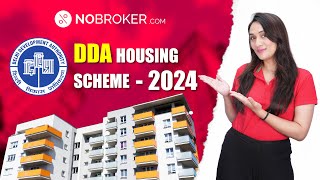 DDA Housing Scheme 2024 [upl. by Bernarr]