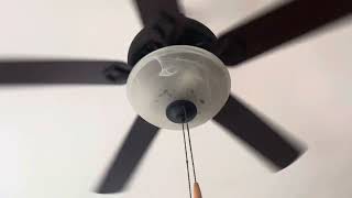 Westinghouse Ceiling Fan At A Friends House [upl. by Nary953]