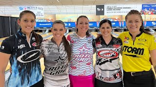 PWBA Bowling BVL Classic 06 12 2022 [upl. by Keeton]