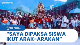 Klarifikasi Kepsek SMAN 2 Dogiyai soal Pawai Kelulusan Pakai ATRIBUT BINTANG KEJORA [upl. by Luna]