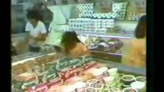 Comercial quotFrutería Cabada hermanosquot Hermosillo TV  Años 80s [upl. by Ahseikram]