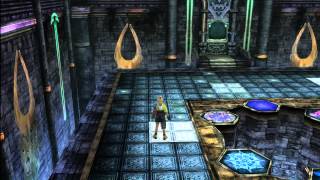 Final Fantasy X HD Remaster  Zanarkand Cloister of Trials Destruction Sphere [upl. by Ettevets526]