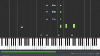 Reminiscent Yiruma Piano onlyConcert Version Tutorial [upl. by Stephine]