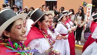 CARNAVAL AYACUCHO 2024 [upl. by Devin]