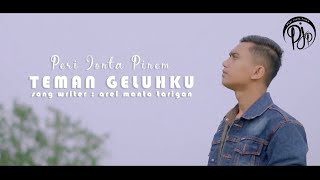 PERIJONTA PINEM  TEMAN GELUHKU  LAGU KARO TERBARU 2023  CIPT  AREL MANTA TARIGAN [upl. by Darian]