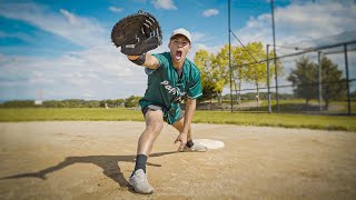 Different Types of First Basemen [upl. by Spense376]