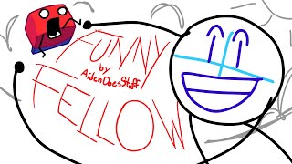 Funny Fellow  BFDI 26 Official OST FLP [upl. by Rock927]