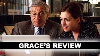 The Intern movie review [upl. by Blayze348]