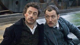 SHERLOCK HOLMES 3 DOWNEY JR AND MORIARTYS MISTAKE IN THE BBC SHOW [upl. by Honeywell]