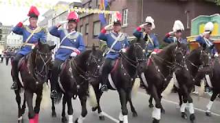 Schützenfest in Mönchengladbach  Venn 2017  Musikparade und Parade [upl. by Slocum]