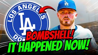 😱OH MY GOSH THE UNEXPECTED HAPPENED DODGERS TODAY [upl. by Nichola]