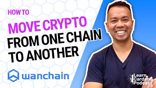 How to Move Crypto from One Blockchain to Another via Wanchain Bridge [upl. by Eidorb681]