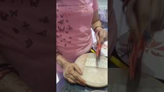 Three layered namkeen mathri  food blogs  Richas kitchen [upl. by Annahtur]